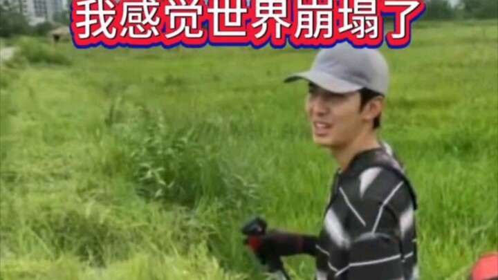 Let's Farm | Xiao Tong: Do Cooks Have No Human Rights?