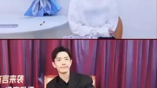 杨紫肖战，我的CP越来越像的一对，多般配