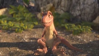 Rexy and the Volcano - Funny Dinosaur Cartoon for Families