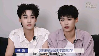 Revenged Love interview eng sub part 2🇨🇳BL 2025