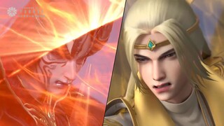 The Legend Of Martial Immortal Eps 116 Subtitle Indonesia 1080P