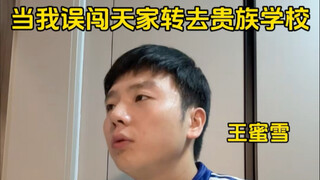 当我误闯天家转去贵族学校