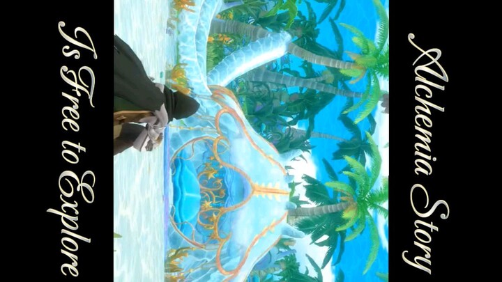 Welcome to The Alchemia Story