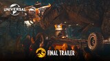 Jurassic World 3: Dominion (2022) FINAL TRAILER | Universal Pictures
