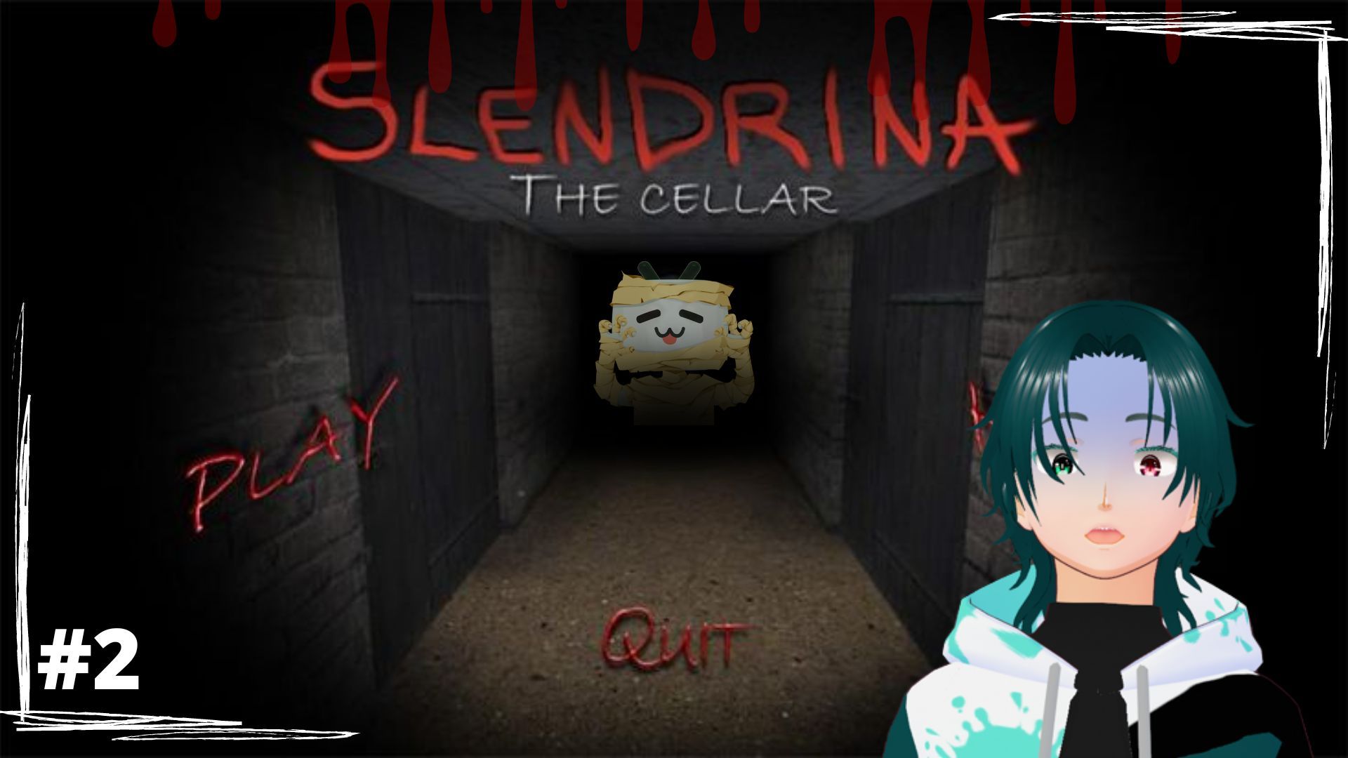 Slendrina: The Cellar, slendrina the cellar 2 HD wallpaper