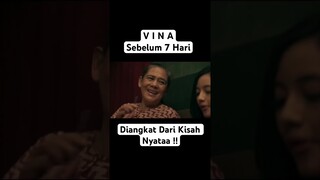 Vina Sebelum 7 Hari | Review from Trailer #viral #film #shortsviral #shortsyoutube #youtube #reels