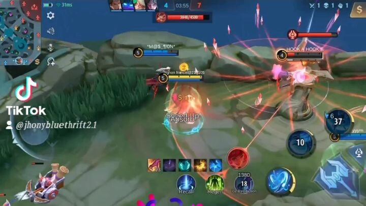 aamon best assassin
