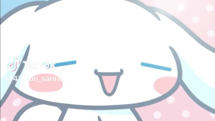 シナモロール！