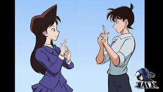 Lovely Couple Shinichi and Ran