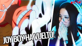 REACCION ONE PIECE cap 1070 ☠️ JOY BOY HA VUELTO?😭 - Holisofi