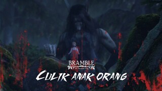 Tolong Kakak diculik Genderuwo di Hutan !! #Part 2 - Bramble "VTUBER INDONESIA" @OKaya