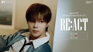 Taemin - Fanmeeting 'RE: ACT' [2023.04.23]