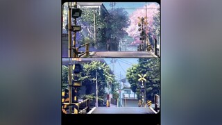 anime và đời thực
