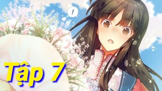 Ma Lực của Thánh Nữ là toàn năng | Tập 7 ViệtSub | Seijo no Maryoku wa Bannou Desu