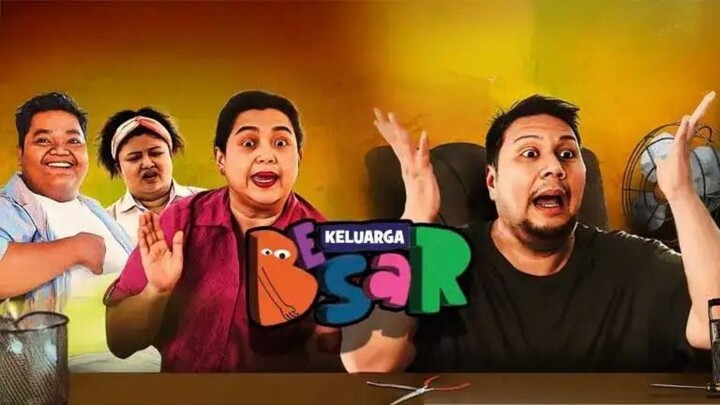 KELUARGA BESAR