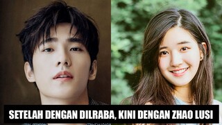 Drama Yang Yang dan Zhao Lusi Mulai Syuting 😱