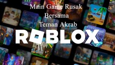 Main Game Rusak dari Roblox lvl bagian 2 level 5