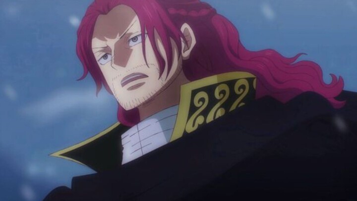 Kakaknya Shanks Terlampau OP Anjir
