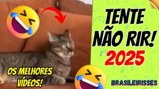 TENTE NÃO RIR COM OS MELHORES MEMES DO BRASIL! EP4