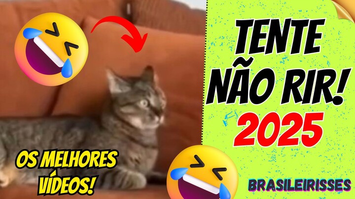 TENTE NÃO RIR COM OS MELHORES MEMES DO BRASIL! EP4