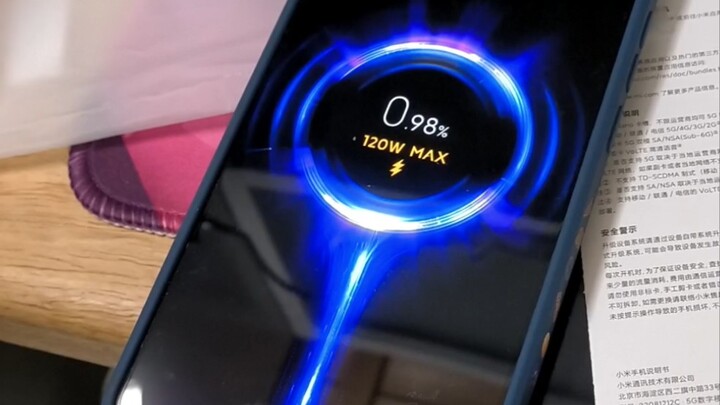 Damn it, I’ve only had the K50 Ultra for a week!!