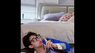唐舞桐睡觉被弟弟整蛊~ #斗罗大陆 #唐舞桐 #唐舞麟