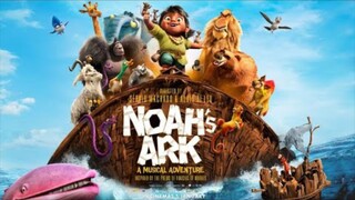 Noah's Ark' official Movie Full 2024 | English new Movie