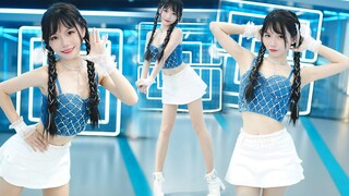 夏日清凉回归↗电动小马达 年末企划系列-林娜琏《POP》