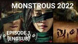 MONSTROUS (2022)|EP 1 HD