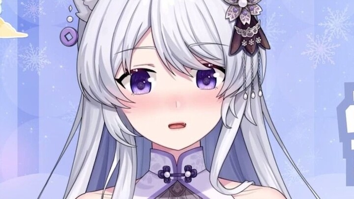 Xueli's Q&A self-introduction~