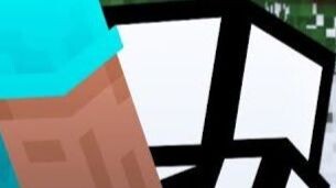 [nix] Can I beat Minecraft while getting tossed around by my friend’s stretch cannon?