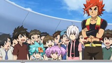 Letusan Gasing 23 Dub Indo