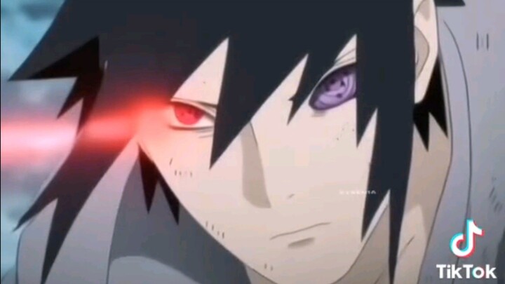 sasuke-kun~😫 credits:@eysdn1a in tiktok