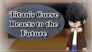 Titan’s Curse Reacts to the Future ft. Percabeth & Solangelo (Minor FW? ⚠️)