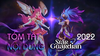 Tóm tắt cốt truyện sự kiện Vệ Binh Tinh Tú 2022 | Star Guardians