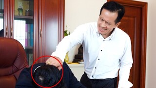 สูงได้ก็ตำได้เลขาอยากได้ตำแหน่ง.