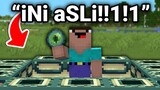 Speedrun Minecraft Palsu PALING LUCU...