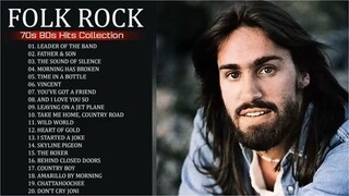 FOLK  ROCK 70's 80's 90's Collection