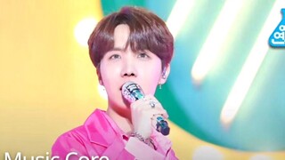 [Jung Ho-seok] Let's see how the dance captain can hit the beats with ease! ｜No vocals, Boy With Luv