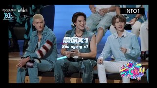 [VIETSUB]  INTO1 FULL CUT EP 8- "GO CAMPUS"/ VƯỜN TRƯỜNG SỤC SÔI