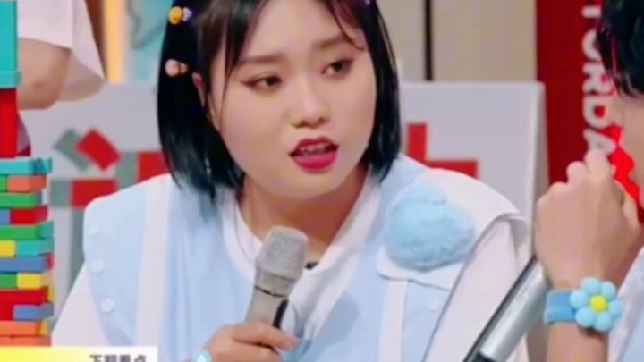 The crew of "Longing" became popular and appeared on variety show for the first time! Yang Zitan Jia