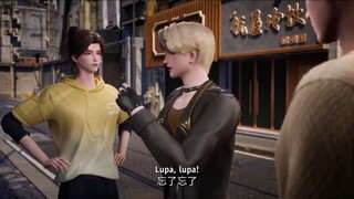 Heaven Scrap Master Eps 15 Sub Indo