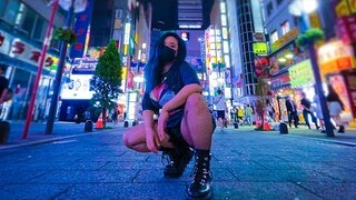 I Danced to Corpse Husband in the Middle of Tokyo