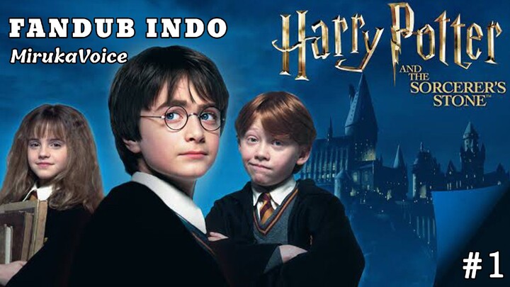 [ FANDUB INDO ] Pertemuan Harry Potter dan Kawan-kawan