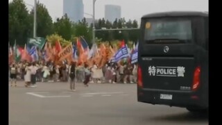 西安无限制格斗大赛