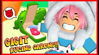 ATUN KERJAIN SEMUA BINATANG DI KEBUN BINATANG !! MOMON KESAL !! Feat @sapipurba ZOO HAPPY ANIMAL