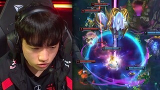 Keria's Bad Perfect Ultimate Saves Bdd