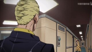 "Hal-hal yang terjadi antara aku dan kakak tertuaku di kereta" [Stand-in Encyclopedia - Heroic Cheng