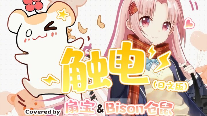 【Shanbao/Bison Hamster Warehouse】Electrocution (Japanese Cover Version) Chūden