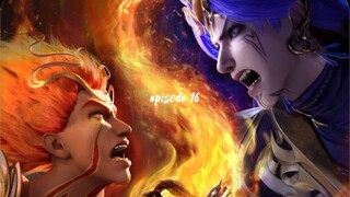 Ancient War Soul eps 16